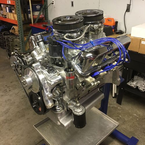 Engine design is a crucial ingredient to any performance engine.