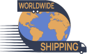 Worldwide-Shipping