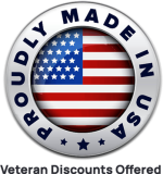 Proudly made in America
